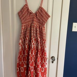 Anthropology Dress/Cover Up- Large